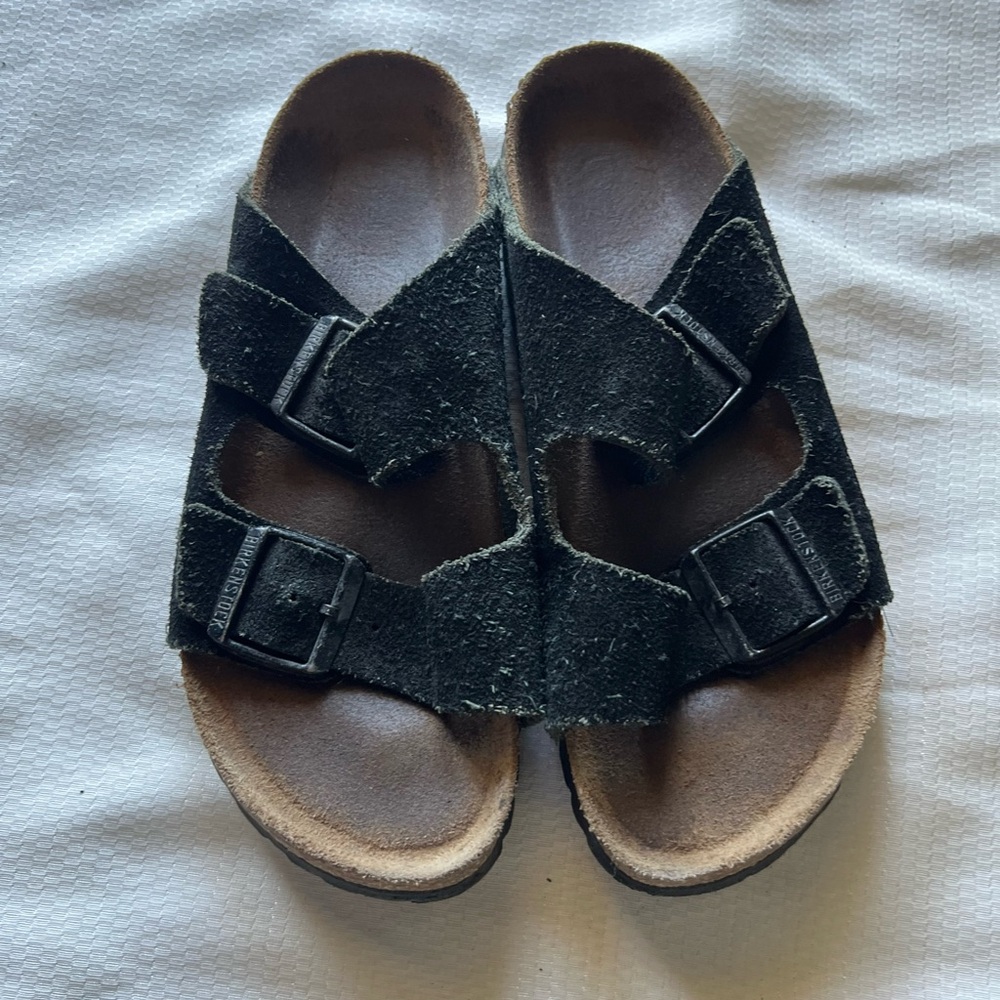 Birkenstock Black Sandals